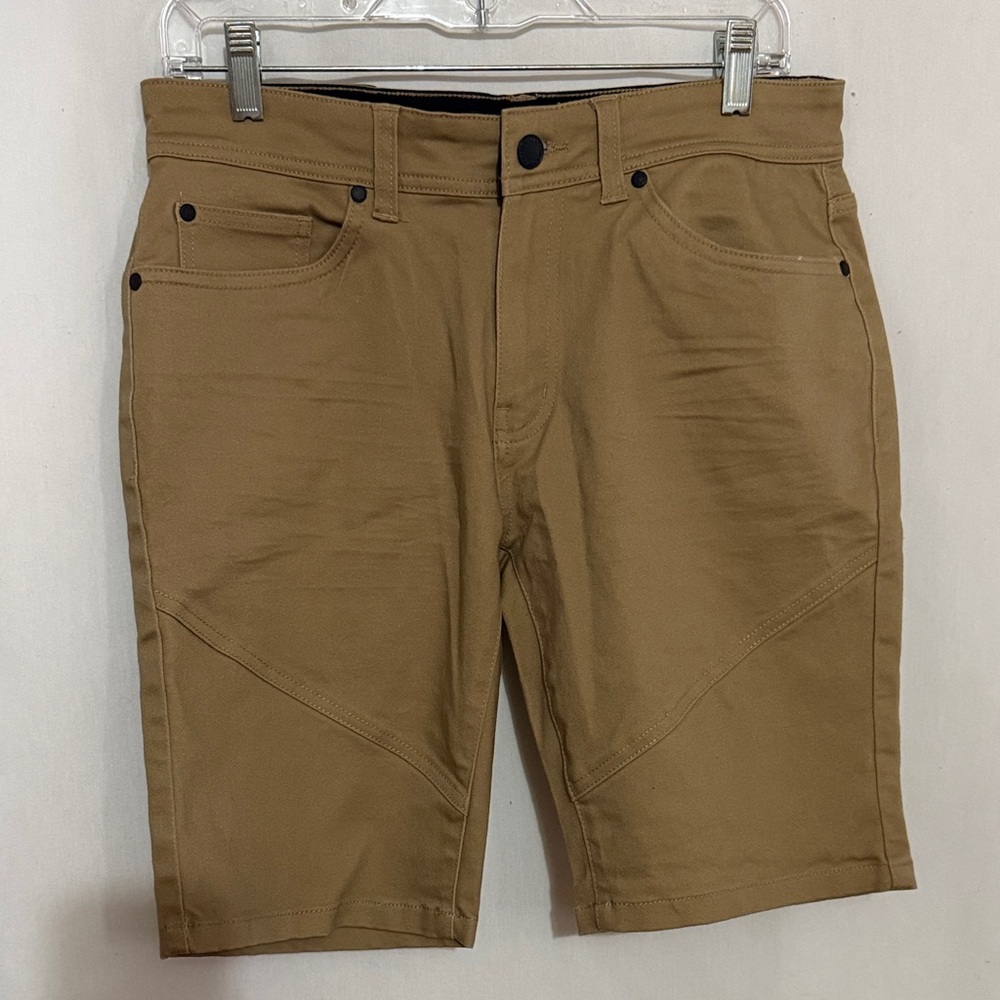 Nick Danger Men's Tan Shorts, Size 32, Never Worn, MAKE AN OFFER!!!